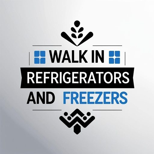 Walk In Refrigerators and Freezers